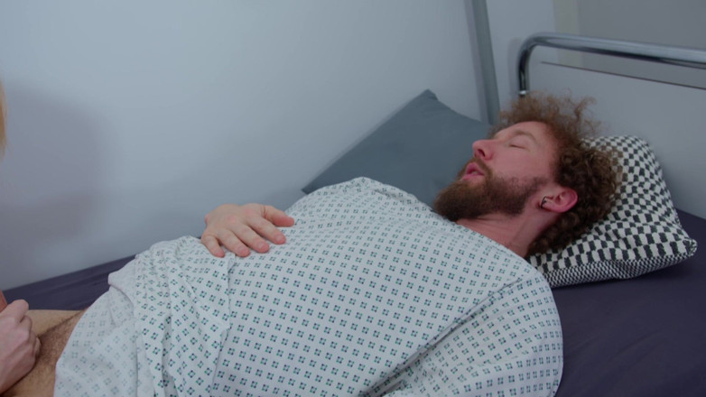 Anna Lynx: Doktor Anna Lynx - Intensive Fruchtbarkeitsbehandlung Mit Hunter Johnson