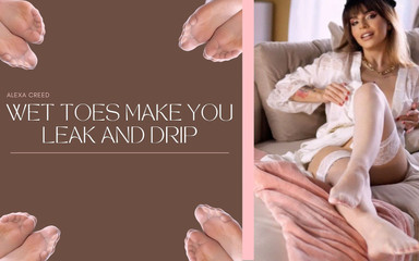 LexandLev: Degetele umede te fac să te scurgi