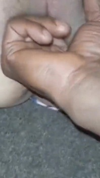 Hubby Rough Pussy Fingering Giving Amazing Squirting Orgasms