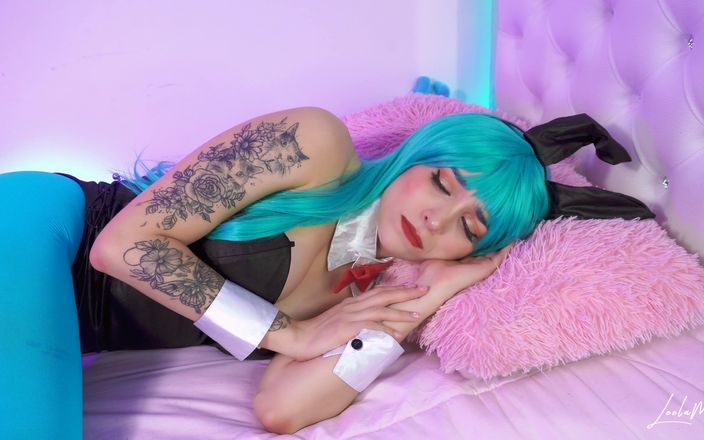Leela Moon: Los sueños húmedos de Bulma - 4k
