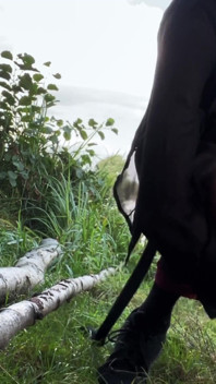 A Dildo Around the Lake