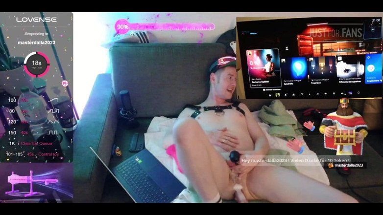 Roman Heart: Fucthebitch Season 1 F20 - 50 Days Chastity Sexecperience