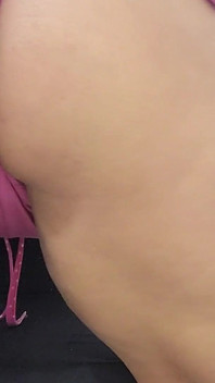 De Pijama Rosa Gozei Muito