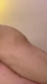 Z bliska Emo Blonde i Ja Take Her Doggy Następnie szarpnij się na jej tyłek