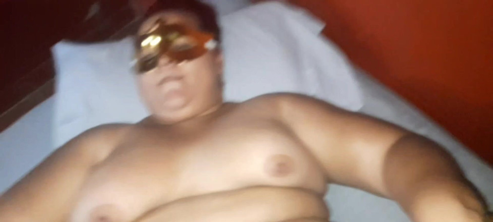 Gordita Culo Rico: De pik van deze zwarte man is te groot voor...