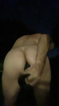 Good Morning Anal Session