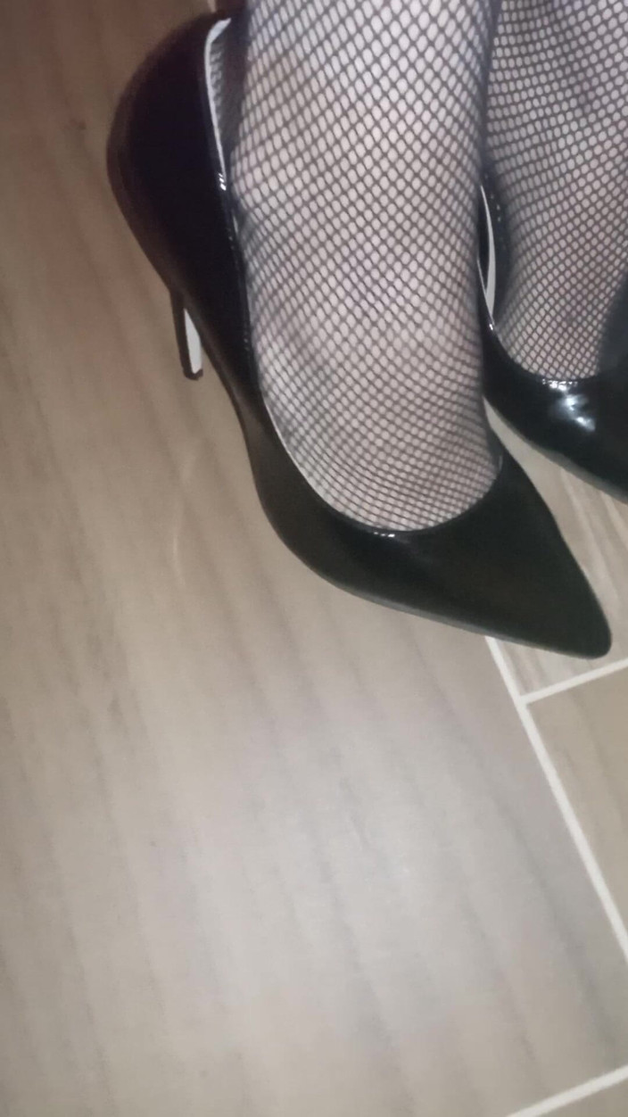 Georgia cross: Rajstopy kabaretki