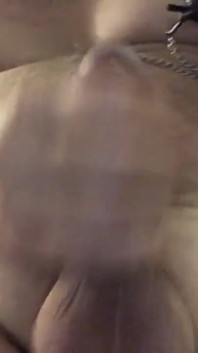 Heavy Jerking off