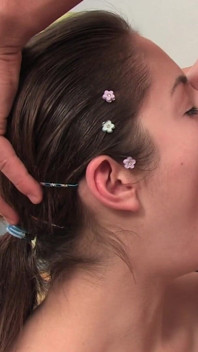 18yo Bobbi Does Her First Ever Video