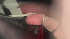 No limit cbt slave: Crushing Balls with the Tailgate of a Car