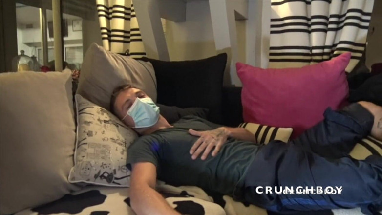 Gay fucked by surprise by straight friend: Pieprzony przez niespodziankę przez swojego prostego przyjaciela