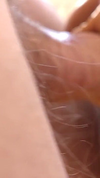 Creampie rapide à Fleshlight