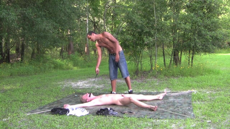 Dream Boy Bondage: Autostoppista - Capitolo 3