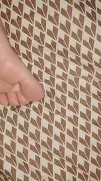 La Mia Sorellastra Mi Ha Lasciato Toccarle I Piedi.