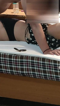 Class Teacher Fucked Me Hard in the Hotel Room