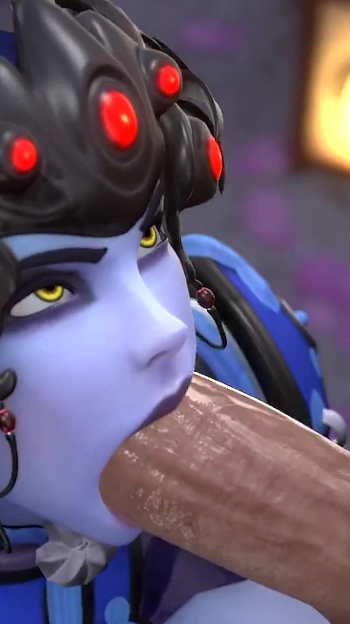 Orlikx: Widowmaker Loves Bandit’s Huge Dick &amp; Takes It All - 3D Overwatch