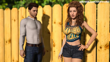 Visual Novels: Kojení zpět k potěšení - část 36 - to je dobrá