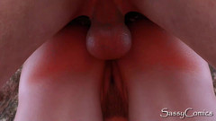 Sassy comics: Mortal kombat 11 - terminator, anal ficken sindel