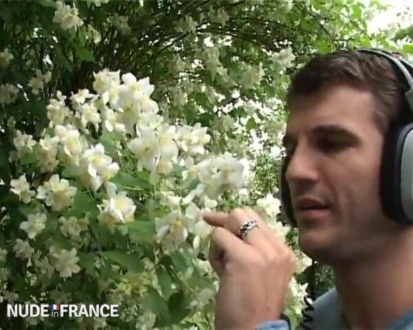 La France a Poil: Model, který si vyberete pro zadek umělce!
