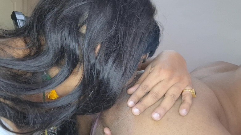 Indiansissychubby: Eid Mubarak Celibrated Eid with My Lover Ass Eating Cum...