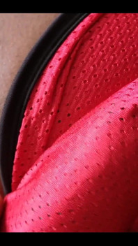 Love Big Legs and the Red Shorts