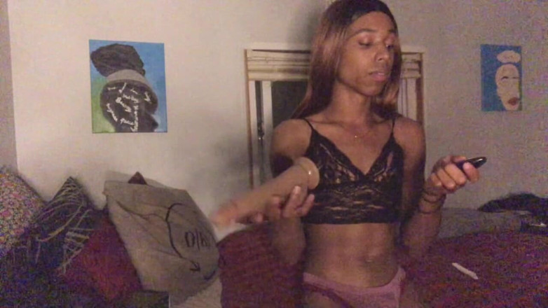 LordDashunKH: Spät in der nacht vibrator sesh