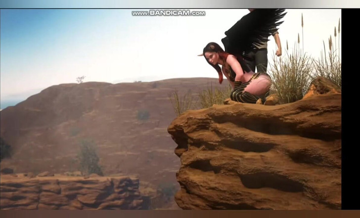 Divide XXX: 흑인 대물 자지에게 따먹히는 거유 밀프