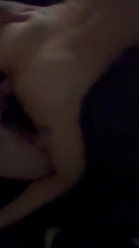 Nikki Gets Stepdaddy’s Fat Cock