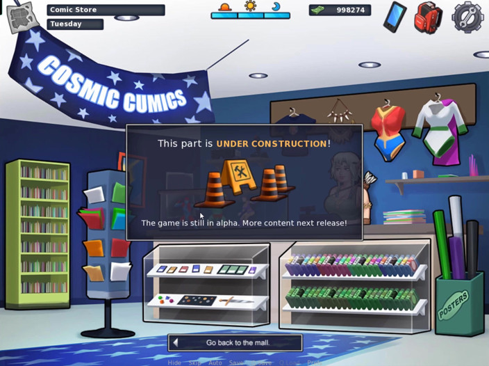 Johannes Gaming: Summertime Saga - she gave me a handjob