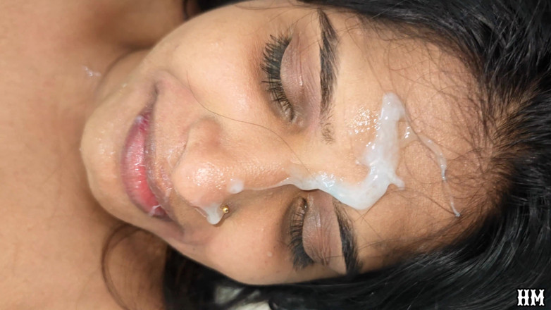 Hotmaster: Figlia indiana desi tradisce il padre per venire scopata dal...