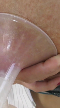 Milking Breast Compilations 6 Videos Solo and with My Guy by Fingers and Pump and More