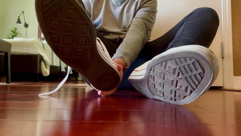 Barefoot Blake: Pieds, chaussettes, adoration des pieds, masturbation