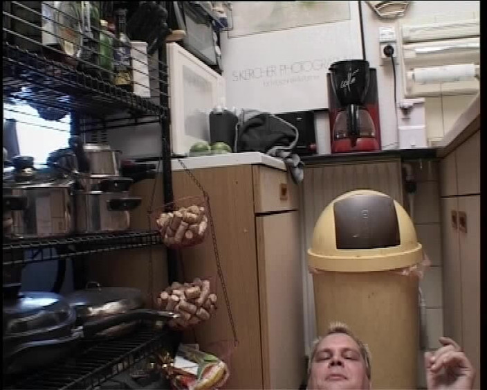 German Fuck Movie: În spatele ușilor germane e sârguincios - film complet