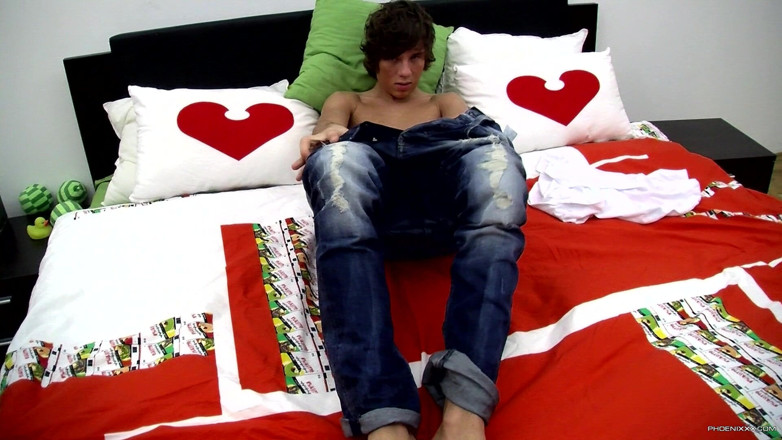 Phoenixxx: Ein twink, selbst kommen, gesichtsbesamung