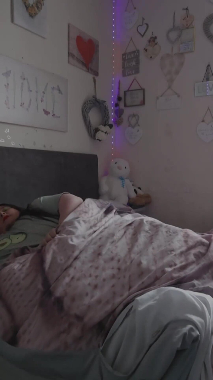 SSBBWLadyBrads: SSBBW - corpo cremoso de manhã cedo