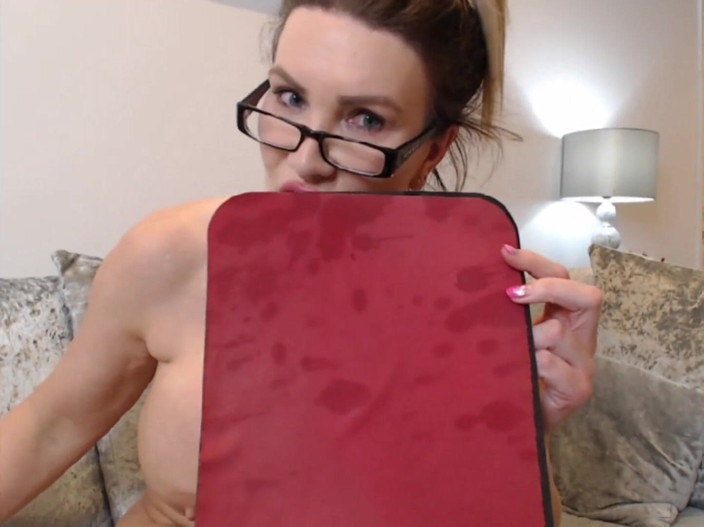 Sophie James: Huge squirt taboo confession my wank bank