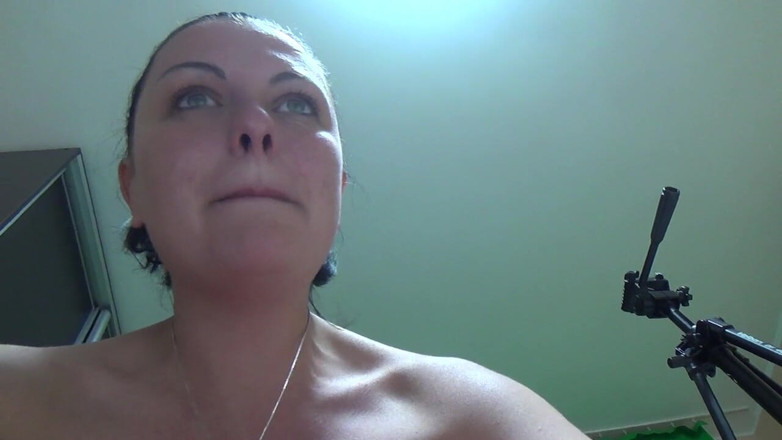 Sexy Milf: You wanted that I was taller! Giantess fetish!