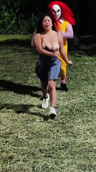 The Horny Monster