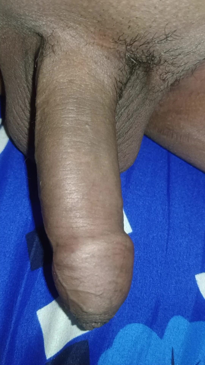 Xada_Nepali: Real Amateur Husband: Freshly Shaved POV Erection &amp; Growing Hard