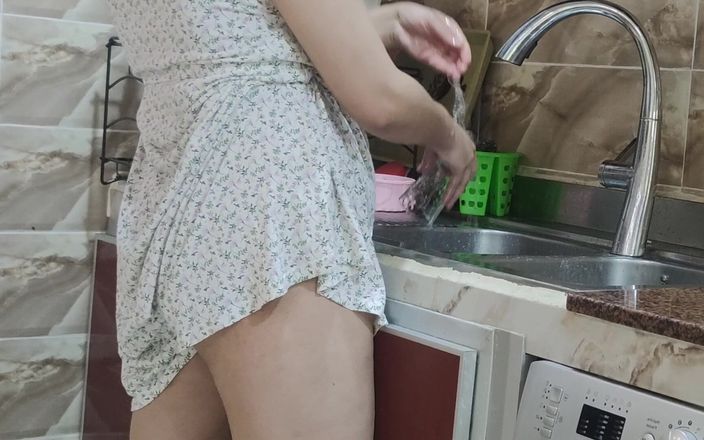 Salma Arab: Sexo árabe madrastra Sharmotta Salma