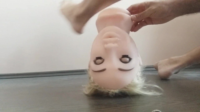 Naxy: Đụ mặt đầy đủ