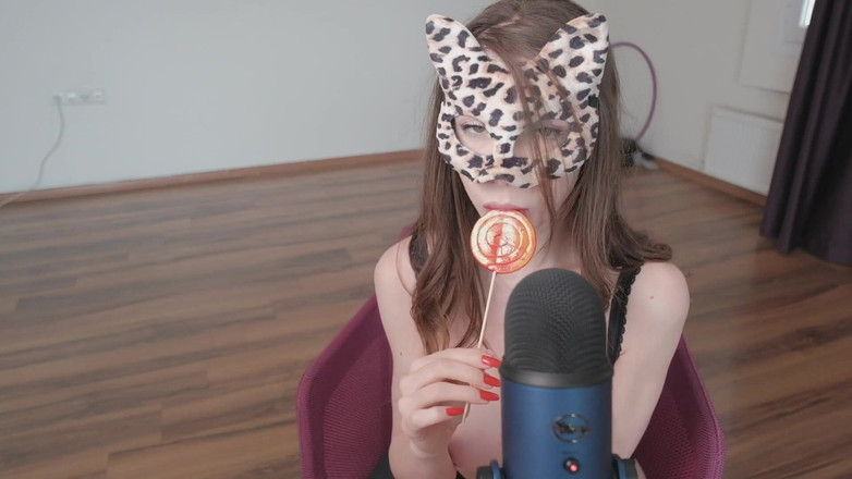 Lova: Sexy Asmr com Meus Peitos