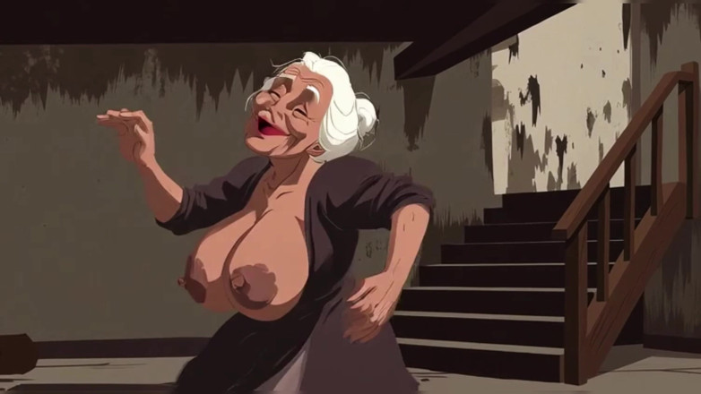 AI Porn: Ai Cartoon MILF Mix