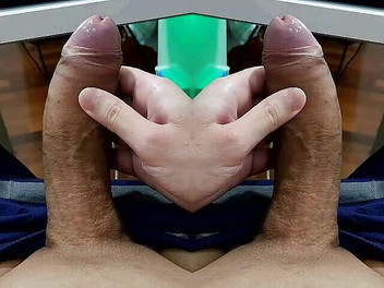 Lkdick8: Meu pau enorme duas vezes