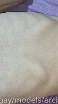 The Stepfather Seduced the Puppy by Giving Him His Hot Milk, Which Is Confusing. Lots of Cum, Orgasms.