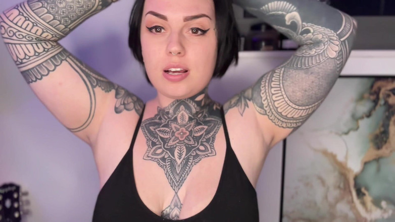 Miss Valentina: Armpit Lover