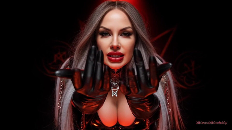 Goddess Misha Goldy: Breaking Your Beta Jerker Habit