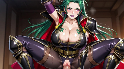 Prznai: Fire Emblem Petrine Hen