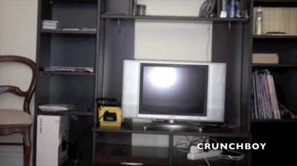 Crunch Boy: Ricardo fucked by amazing arab big cock in the morning