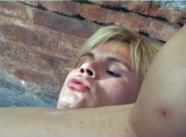 Bad Boyz: Анальний трах між двома м'язистими хлопцями
